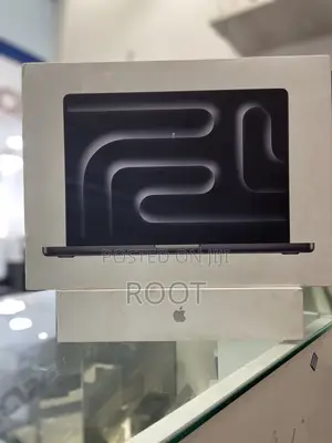 New Laptop Apple MacBook Pro 2024 M4 14-Inch 16GB Apple M4 SSD 500GB