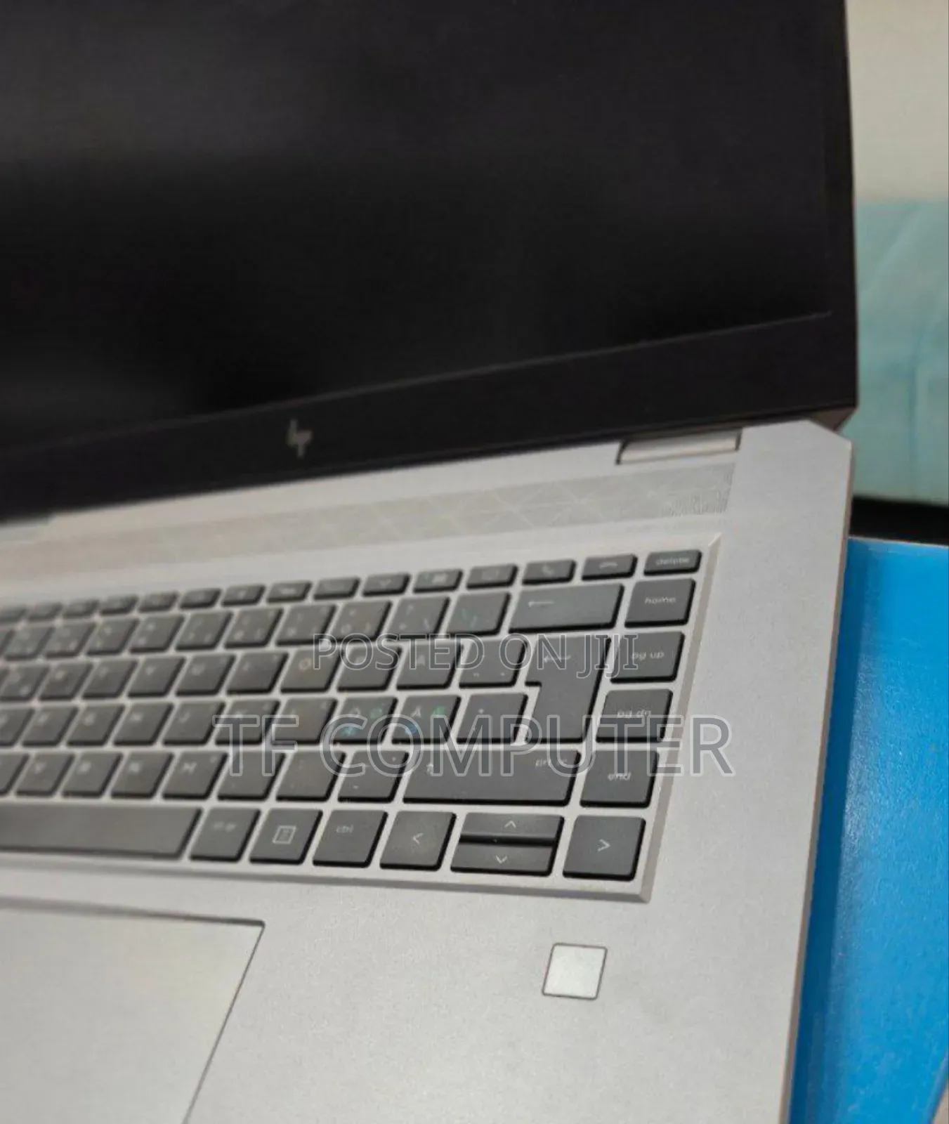 New Laptop HP ZBook 14 16GB Intel Core I7 SSD 512GB