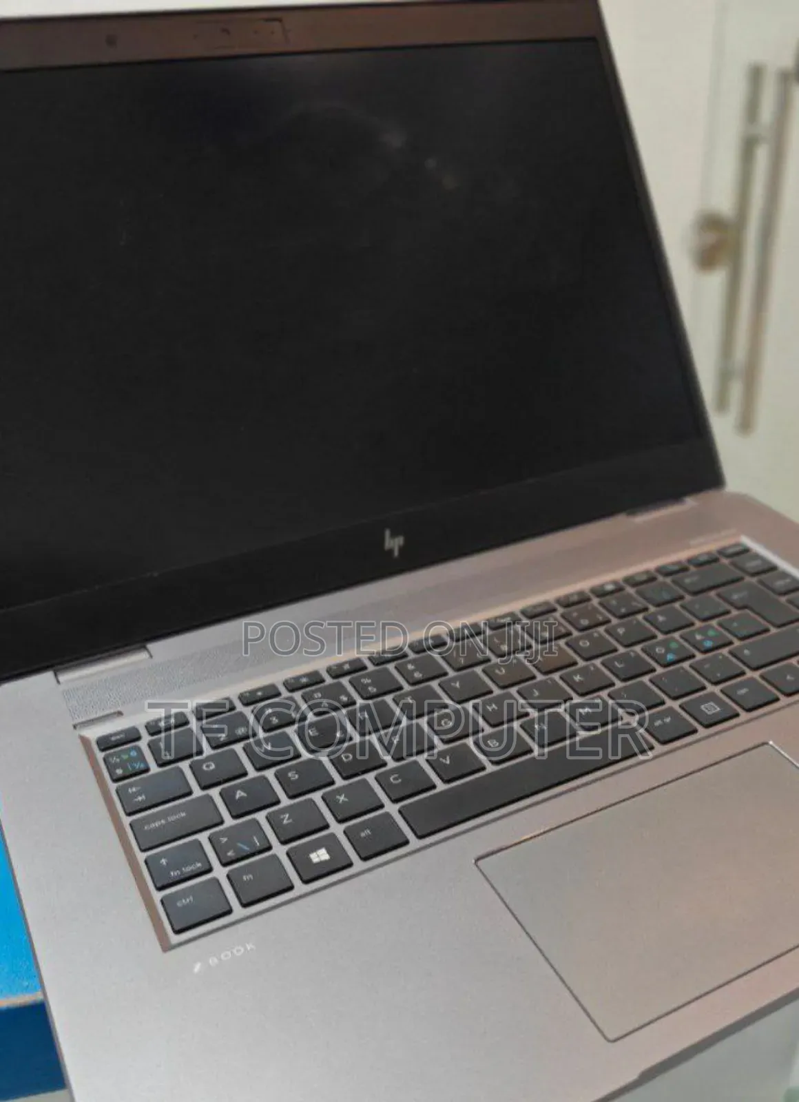 New Laptop HP ZBook 14 16GB Intel Core I7 SSD 512GB