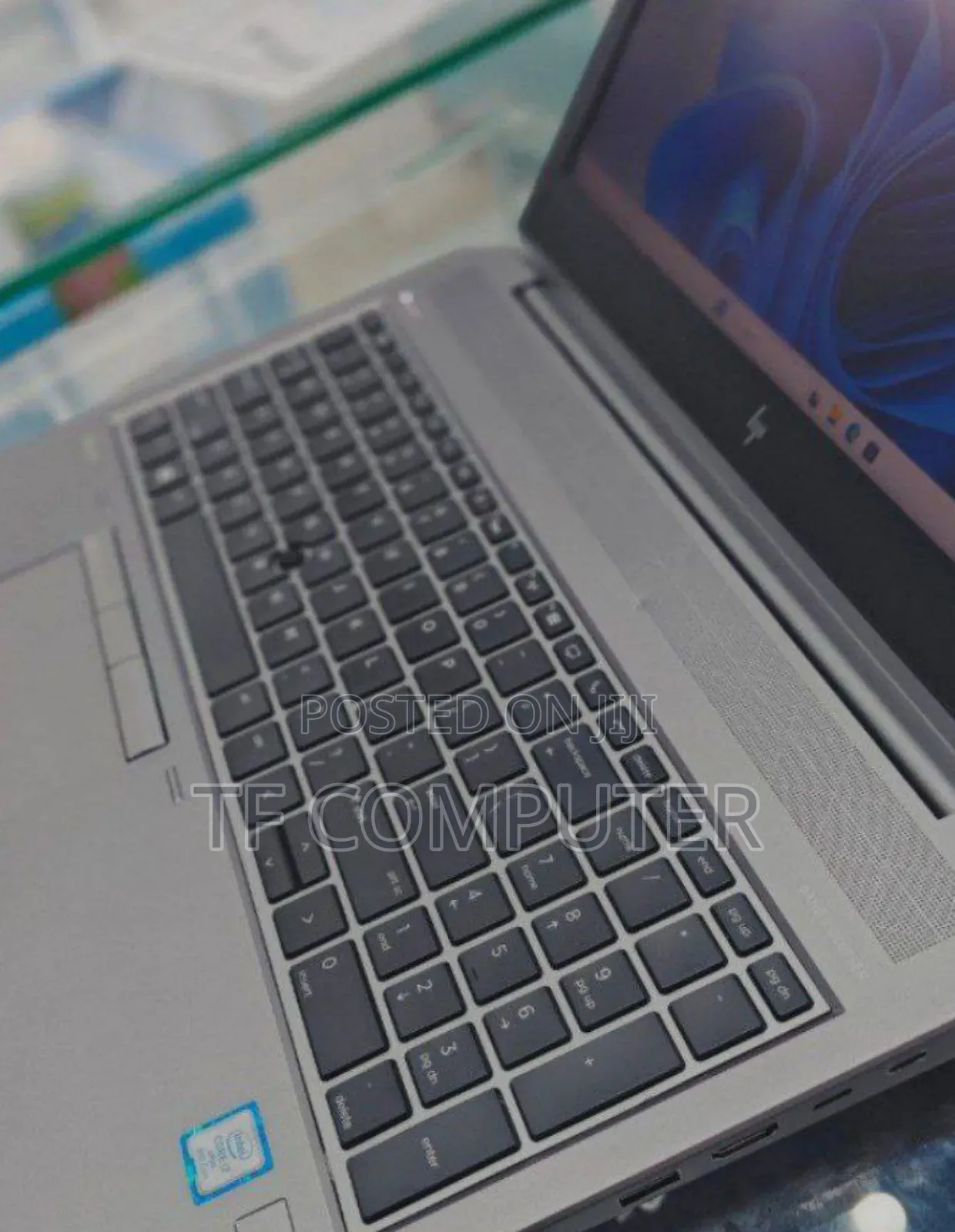 New Laptop HP ZBook 14 16GB Intel Core I7 SSD 512GB