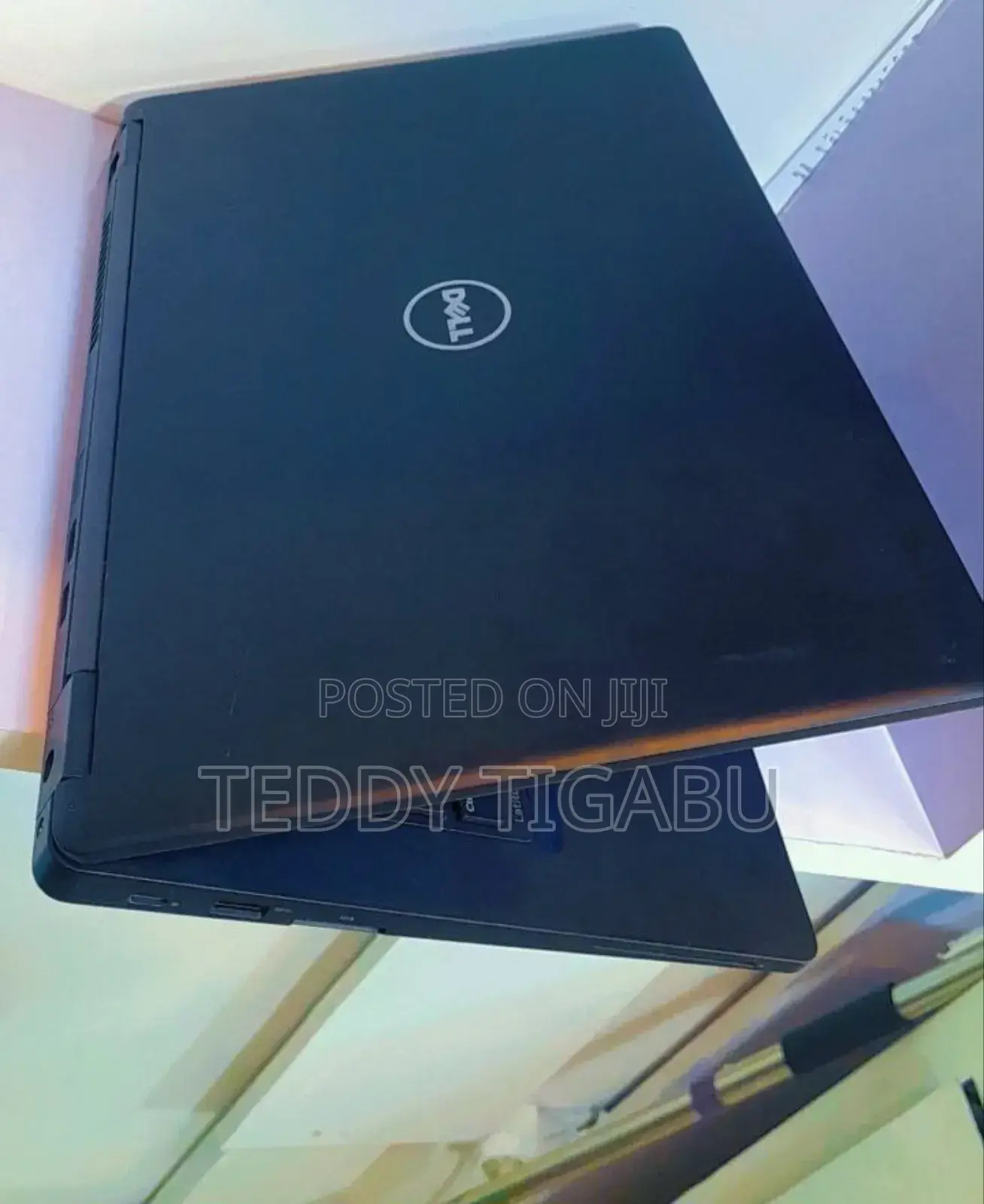 New Laptop Dell Latitude 5480 8GB Intel Core I7 SSD 128GB