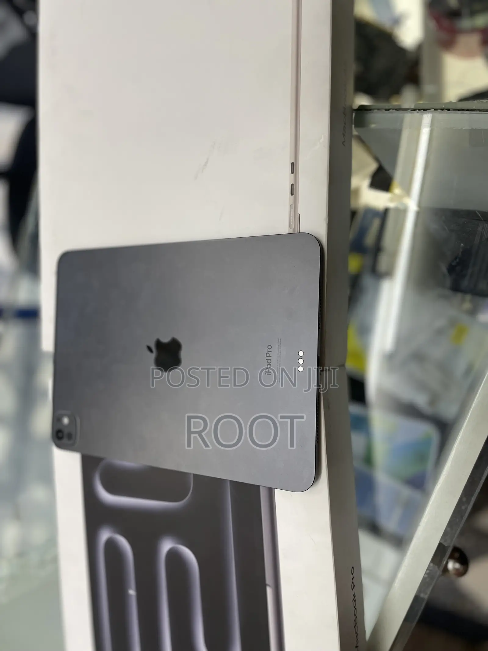 Apple iPad mini (2024) 256 GB Black