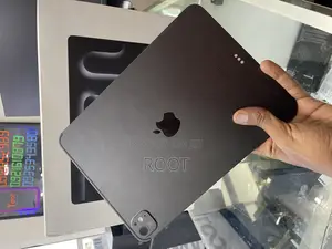 Photo - Apple iPad mini (2024) 256 GB Black