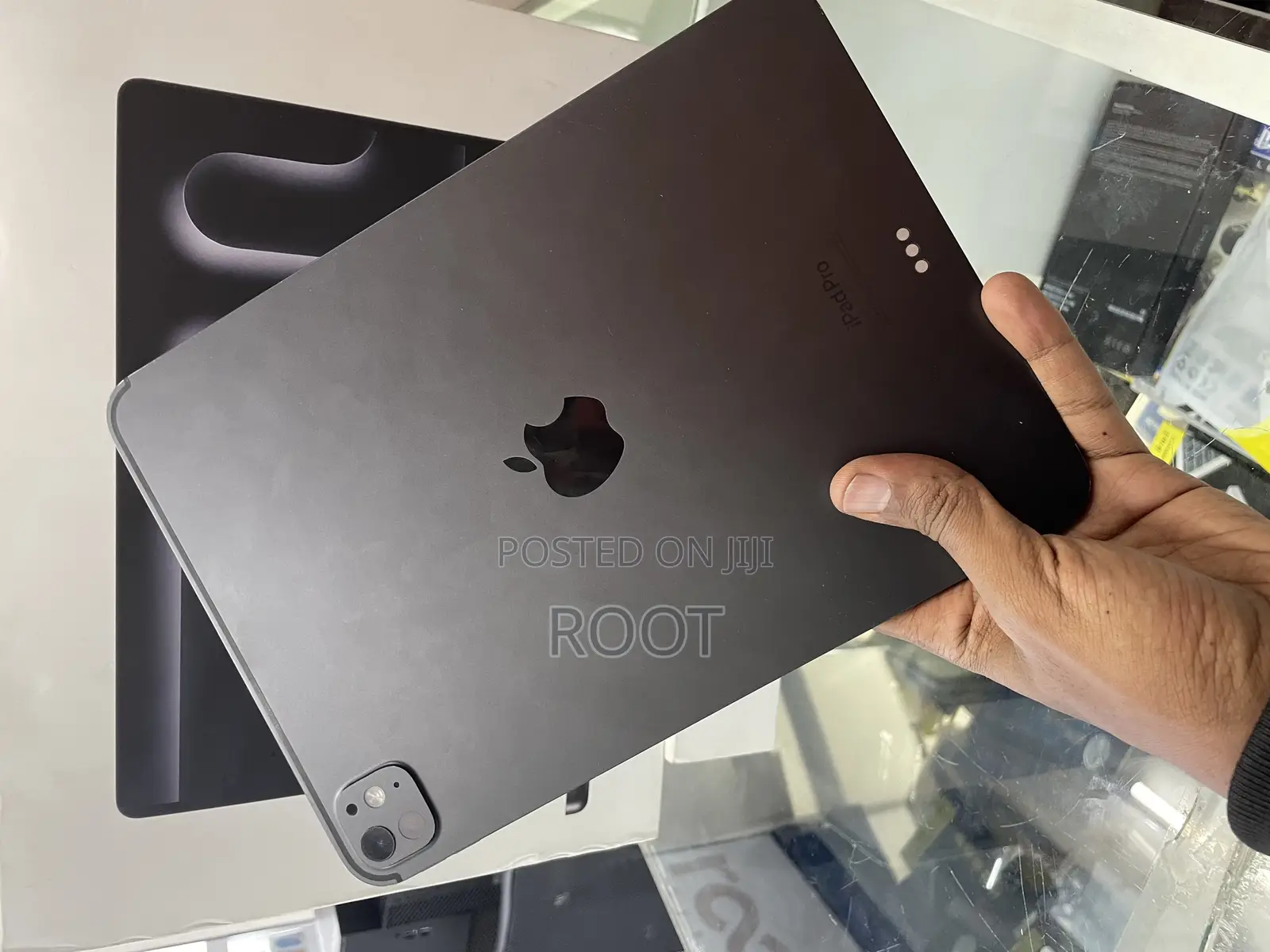 Apple iPad mini (2024) 256 GB Black