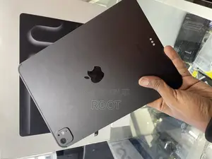 Apple iPad mini (2024) 256 GB Black