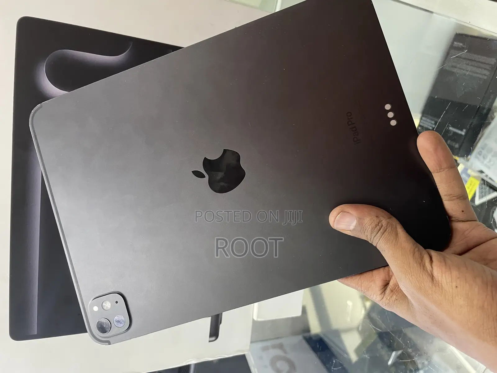 Apple iPad mini (2024) 256 GB Black