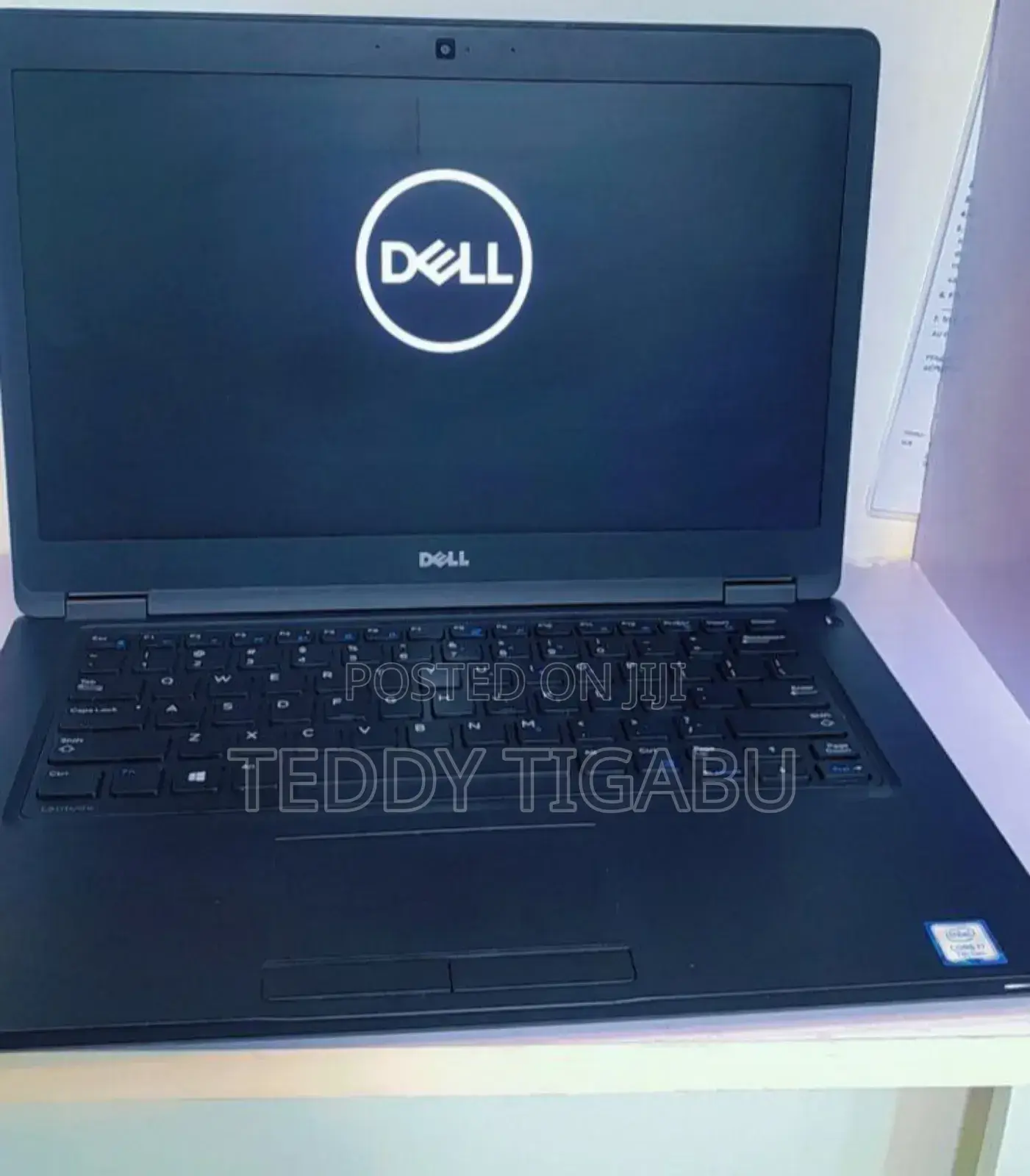 New Laptop Dell Latitude 5480 8GB Intel Core I7 SSD 128GB