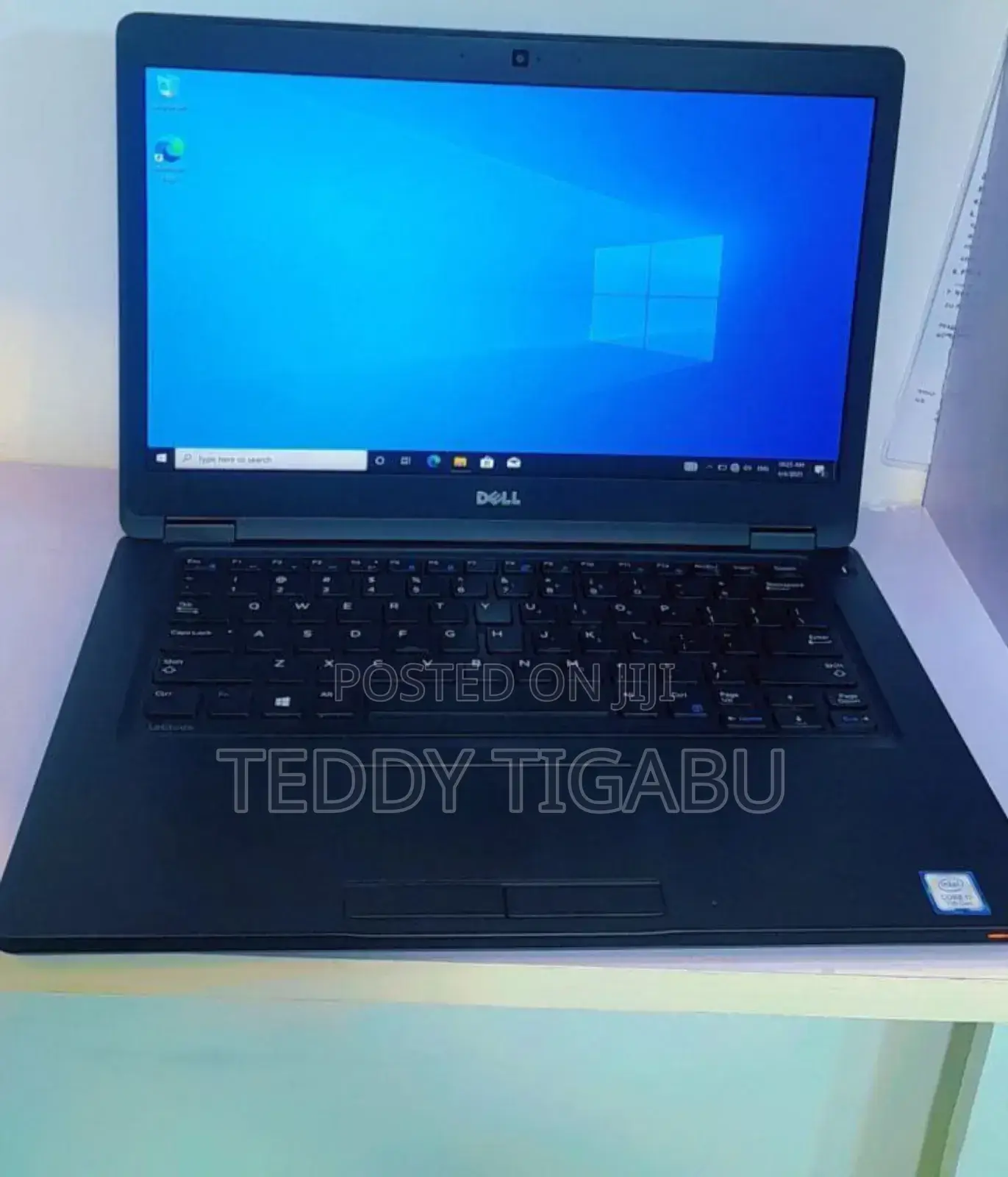 New Laptop Dell Latitude 5480 8GB Intel Core I7 SSD 128GB