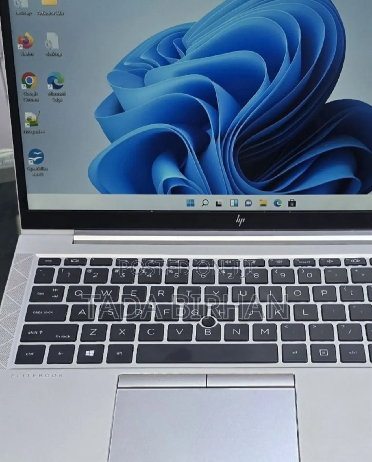 New Laptop HP EliteBook 830 16GB Intel Core I7 SSD 512GB