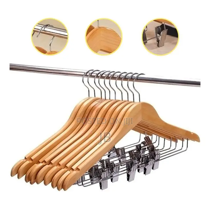 Wooden Cloth Hanger