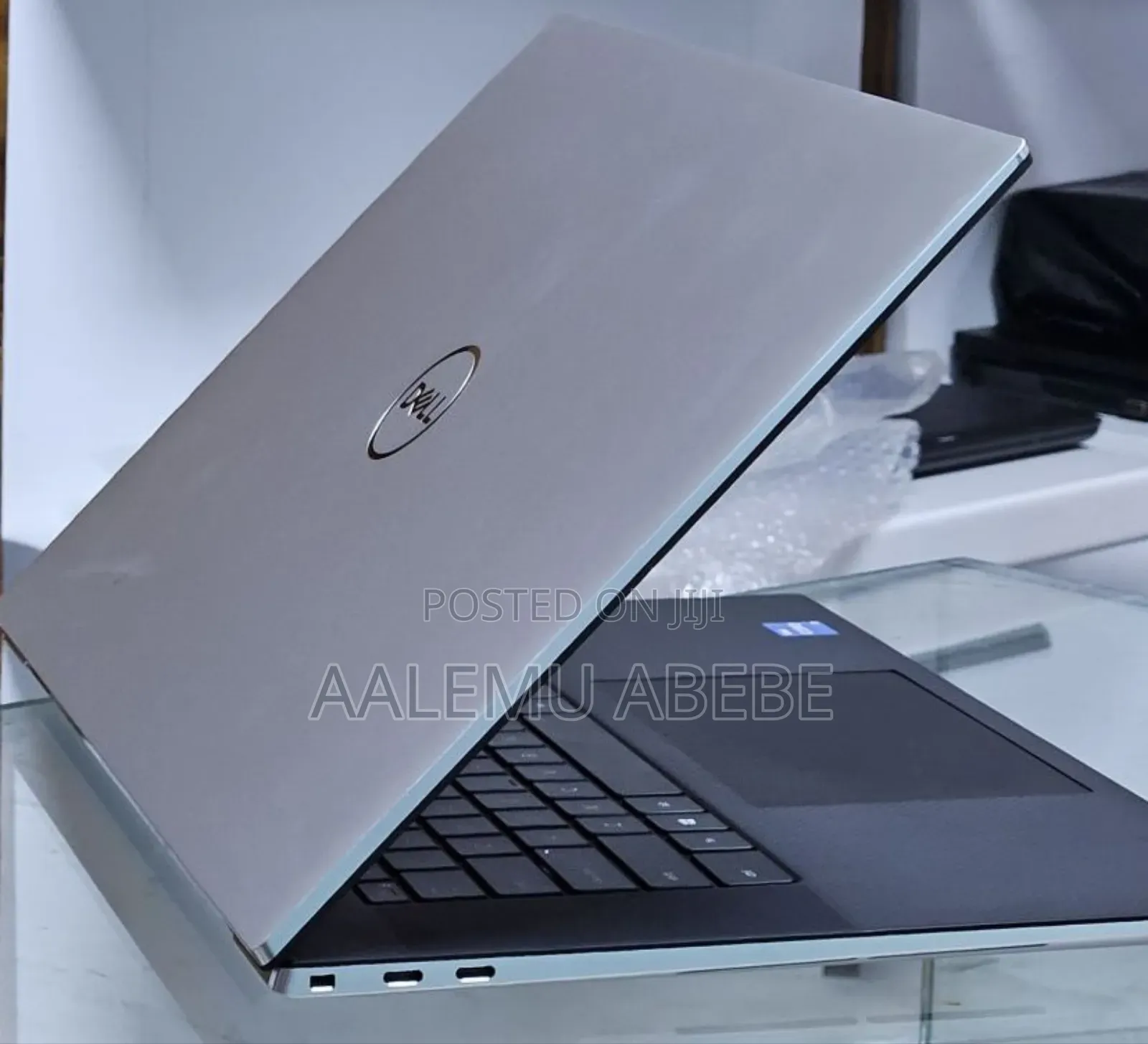 New Laptop Dell XPS 15 16GB Intel Core I7 SSD 512GB