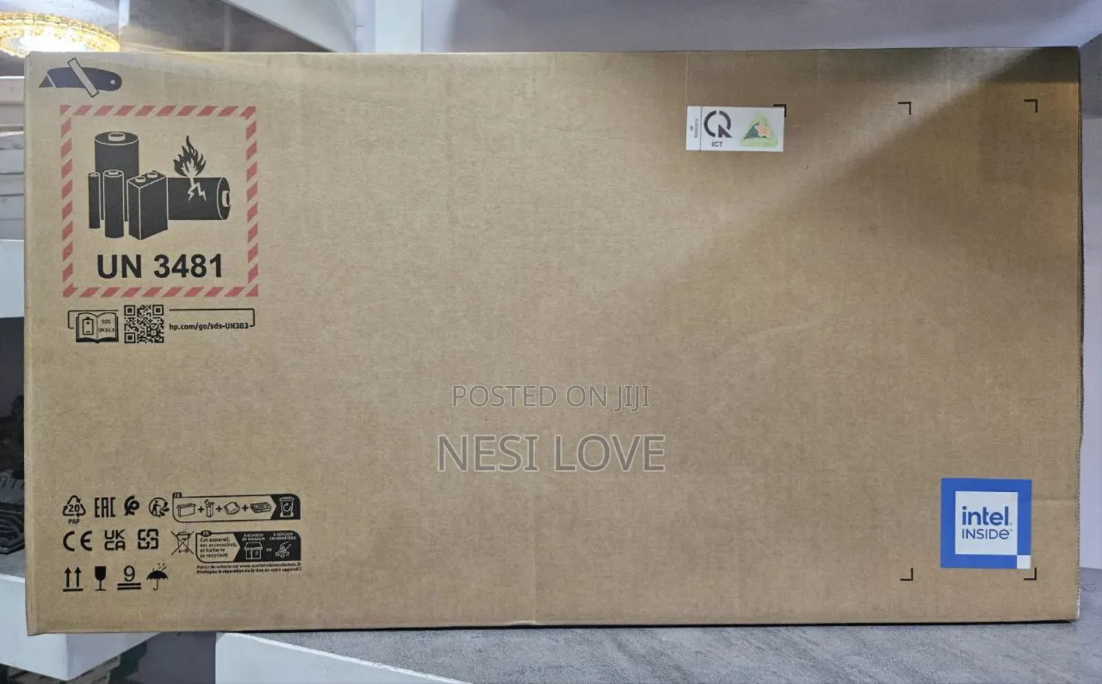 New Laptop HP Stream Notebook 16GB Intel Core I5 SSD 1T