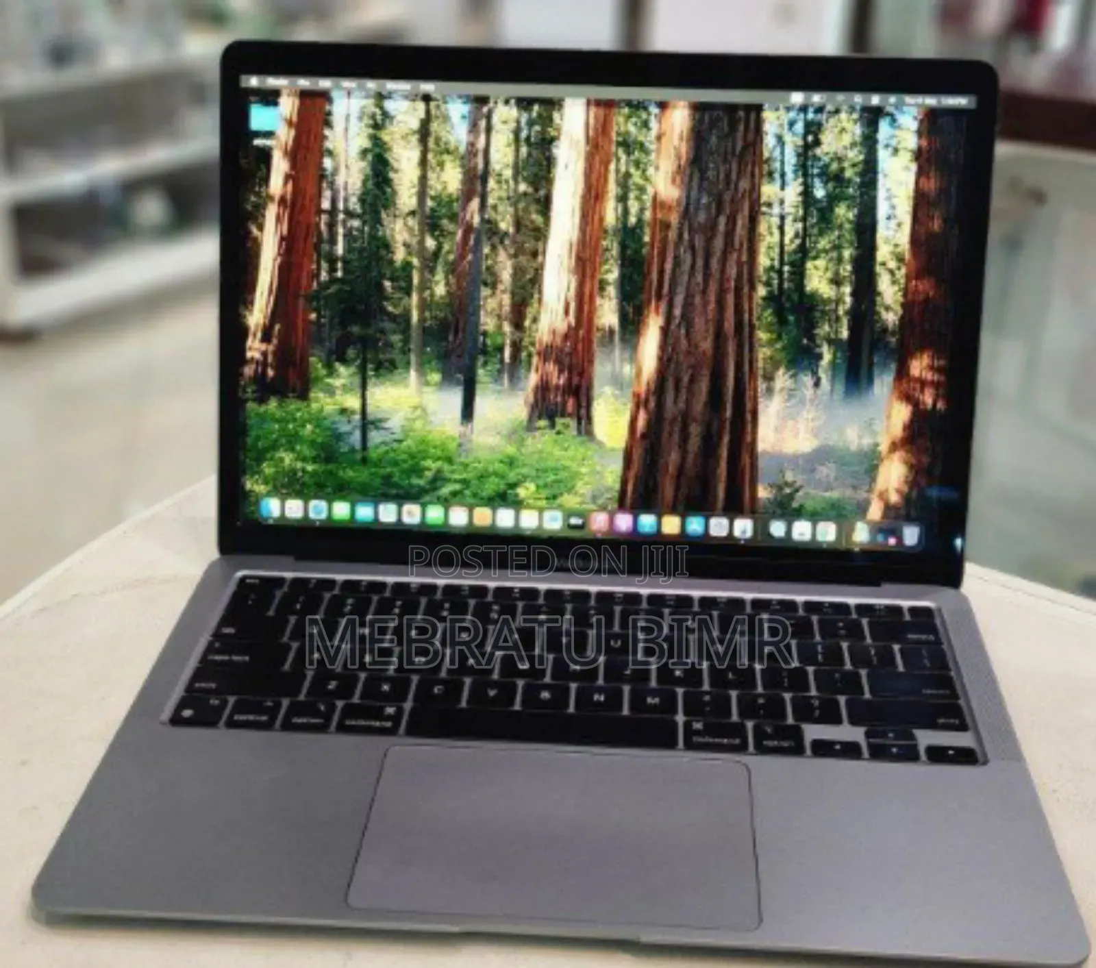 New Laptop Apple MacBook Air 2020 M1 16GB Apple M1 SSD 256GB