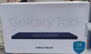 Photo - New Samsung Galaxy Tab A9 128 GB