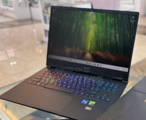 New Laptop HP Omen 16 16GB Intel Core I7 SSD 1T