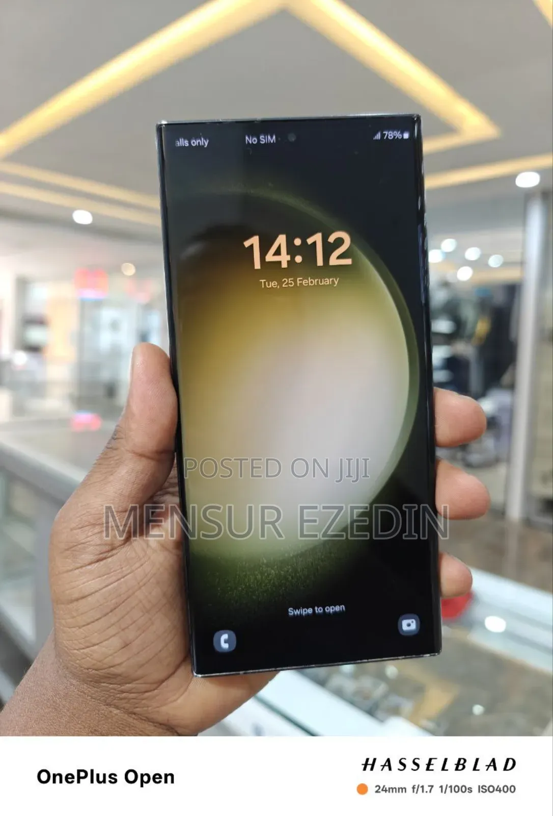 Samsung Galaxy S23 Ultra 256 GB