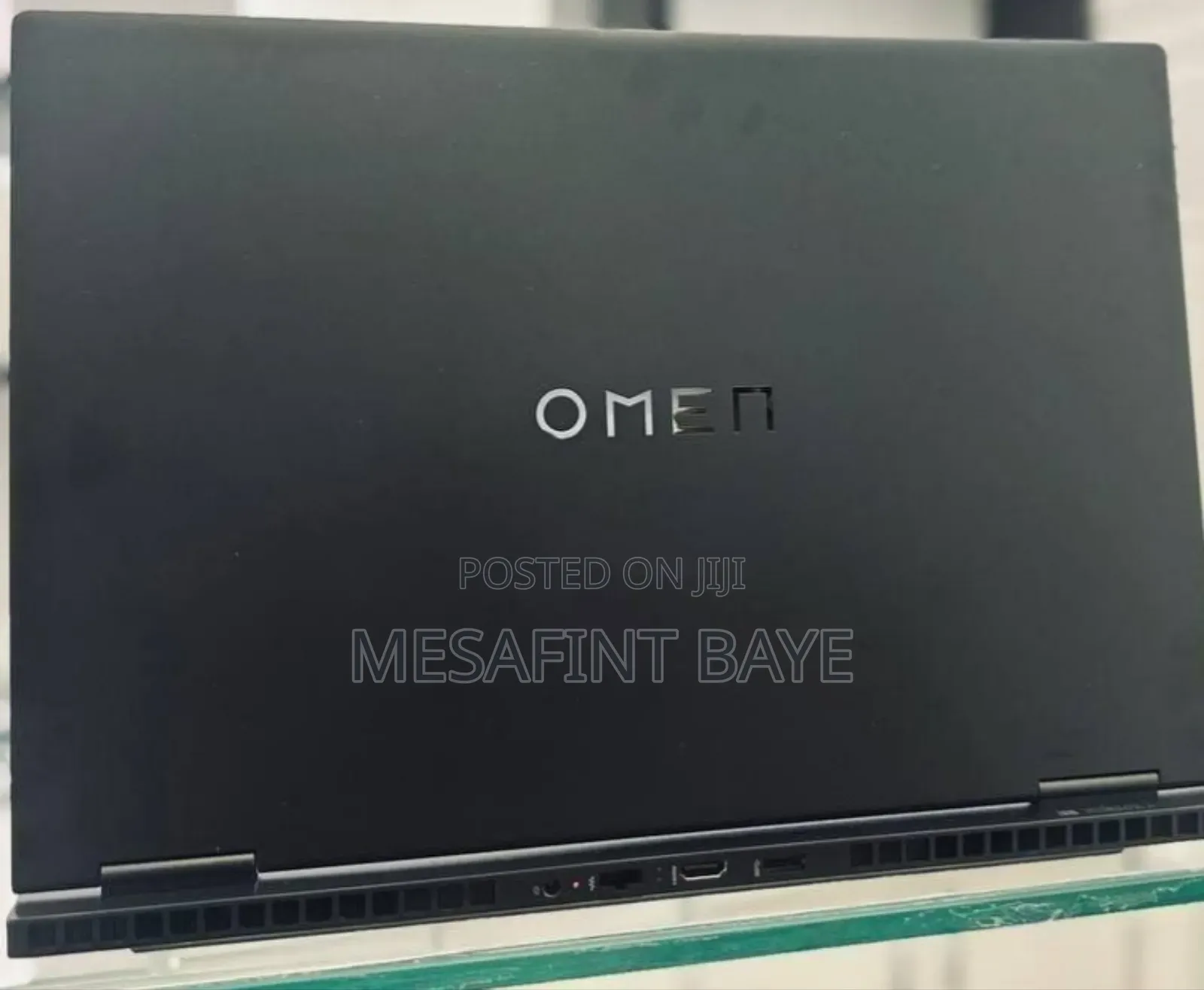 New Laptop HP Omen 16 16GB Intel Core I7 SSD 1T