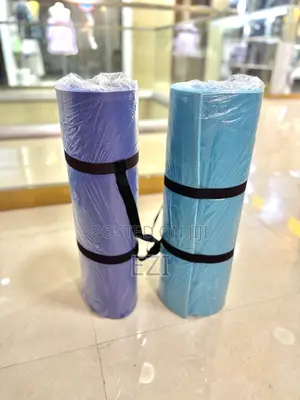 Photo - Mini Yoga Mattress