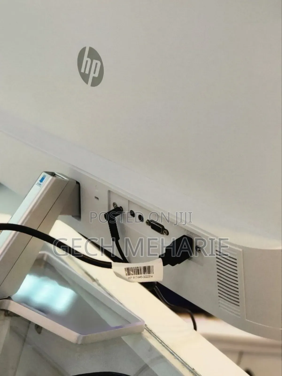 New Arrival Hp Slime Monitor Frameless Monitor Screen