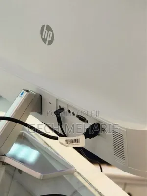 New Arrival Hp Slime Monitor Frameless Monitor Screen