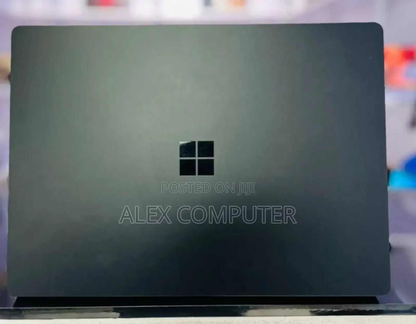 New Laptop Microsoft Surface Laptop 4 8GB Intel Core I5 SSD 512GB