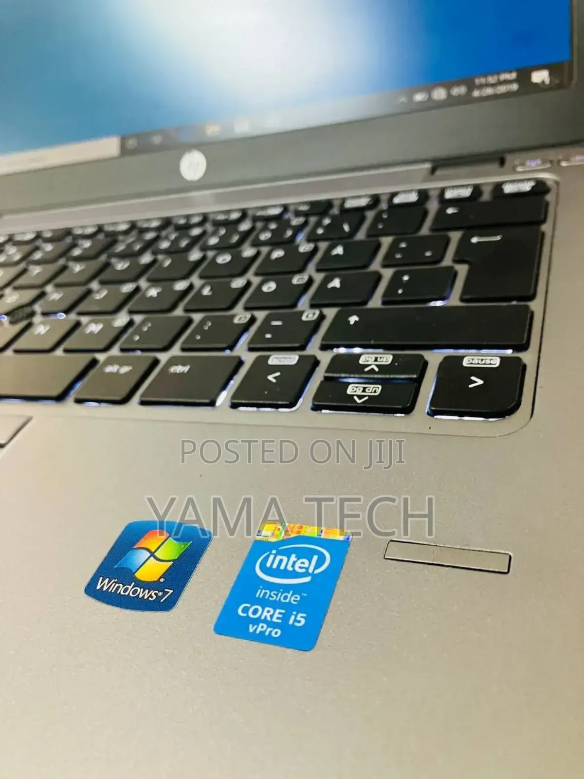 New Laptop HP EliteBook 840 G2 8GB Intel Core I5 SSD 256GB