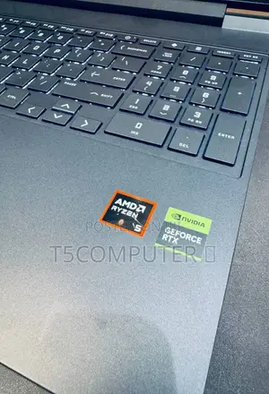 New Laptop HP Victus 16 16GB AMD Ryzen 5 SSD 512GB