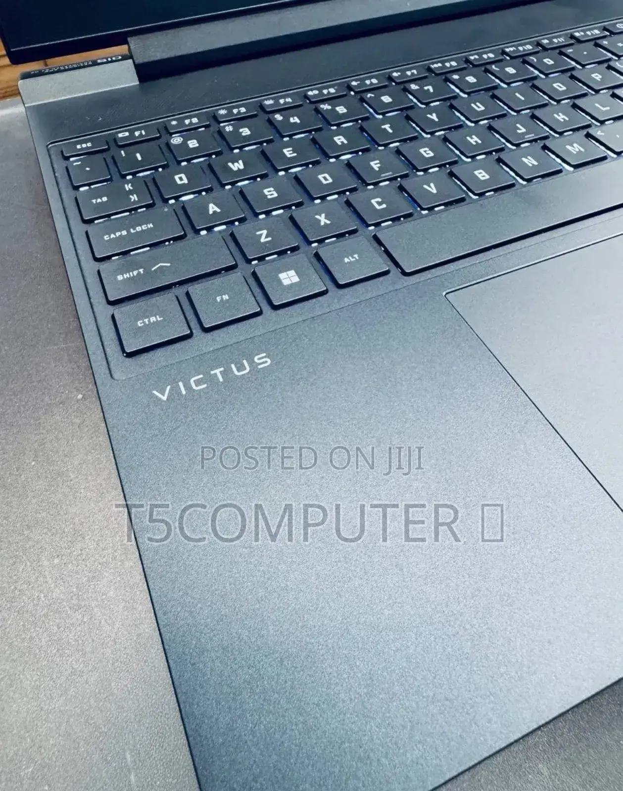 New Laptop HP Victus 16 16GB AMD Ryzen 5 SSD 512GB