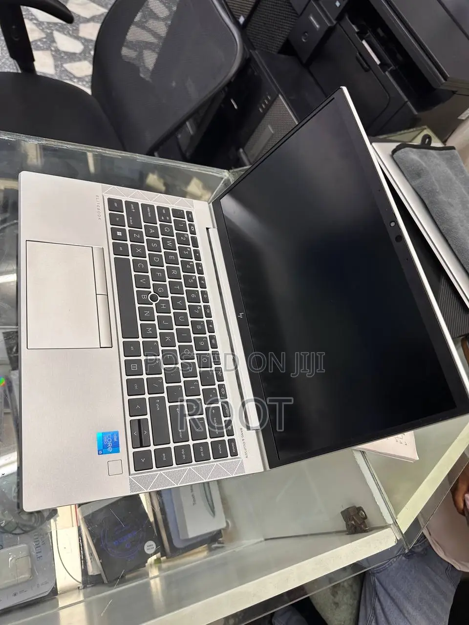 New Laptop HP EliteBook 840 G6 16GB Intel Core I5 SSD 500GB