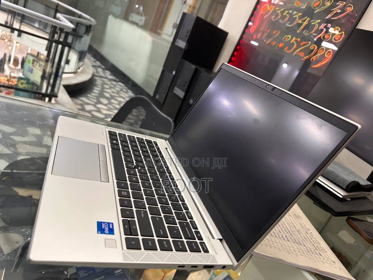 New Laptop HP EliteBook 840 G6 16GB Intel Core I5 SSD 500GB