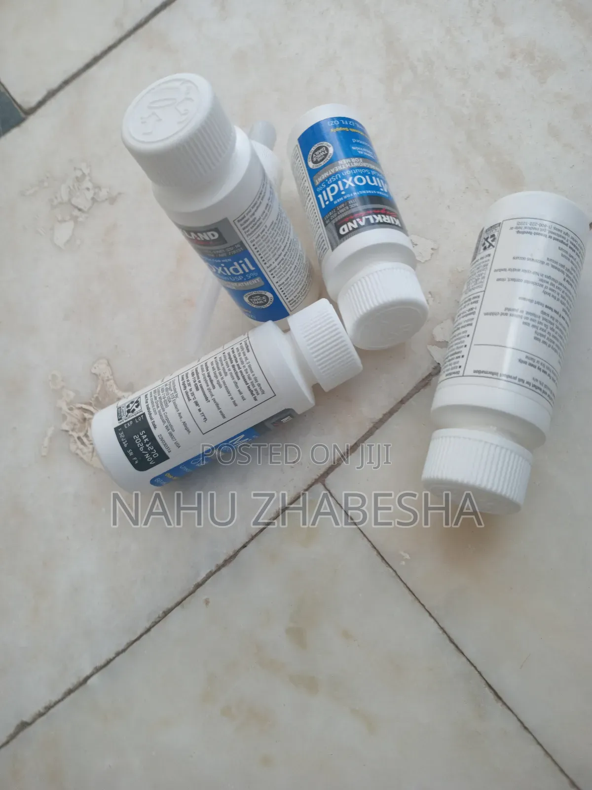 Minoxidil Kirklandd