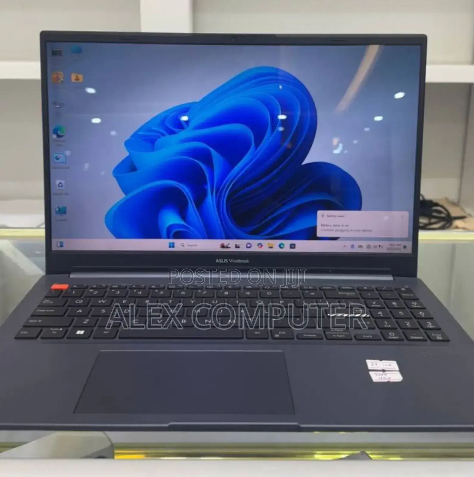 New Laptop Asus VivoBook 15 X505BA 16GB Intel Core I9 SSD 512GB