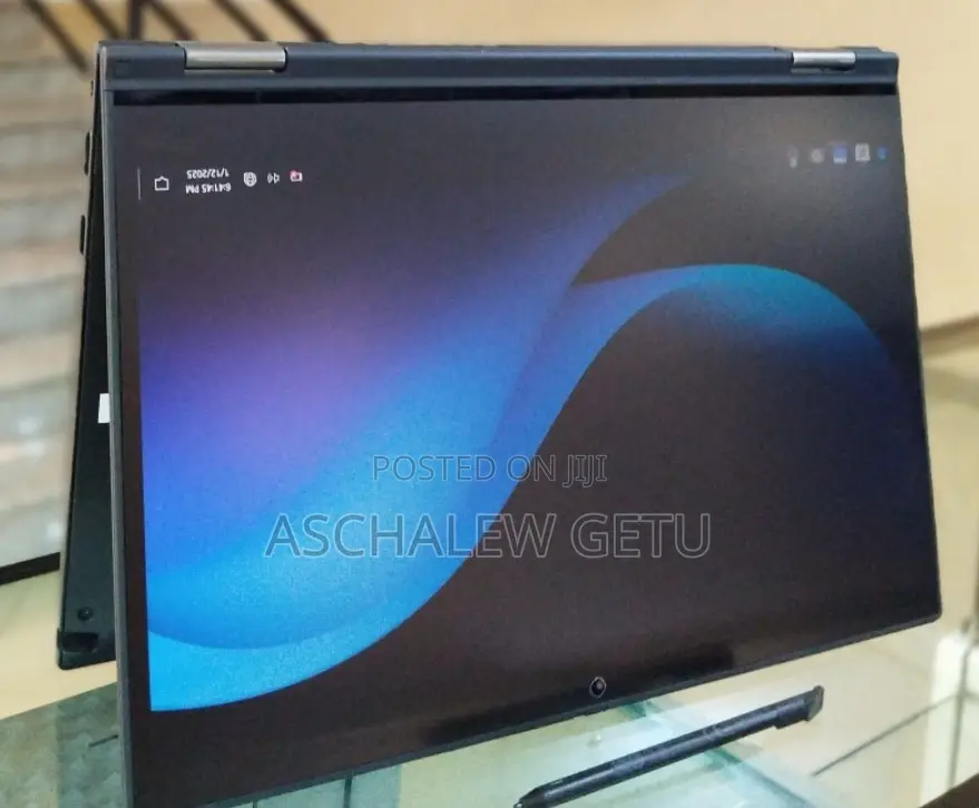 New Laptop Lenovo Thinkpad X13 Yoga 16GB Intel Core I7 SSD 512GB