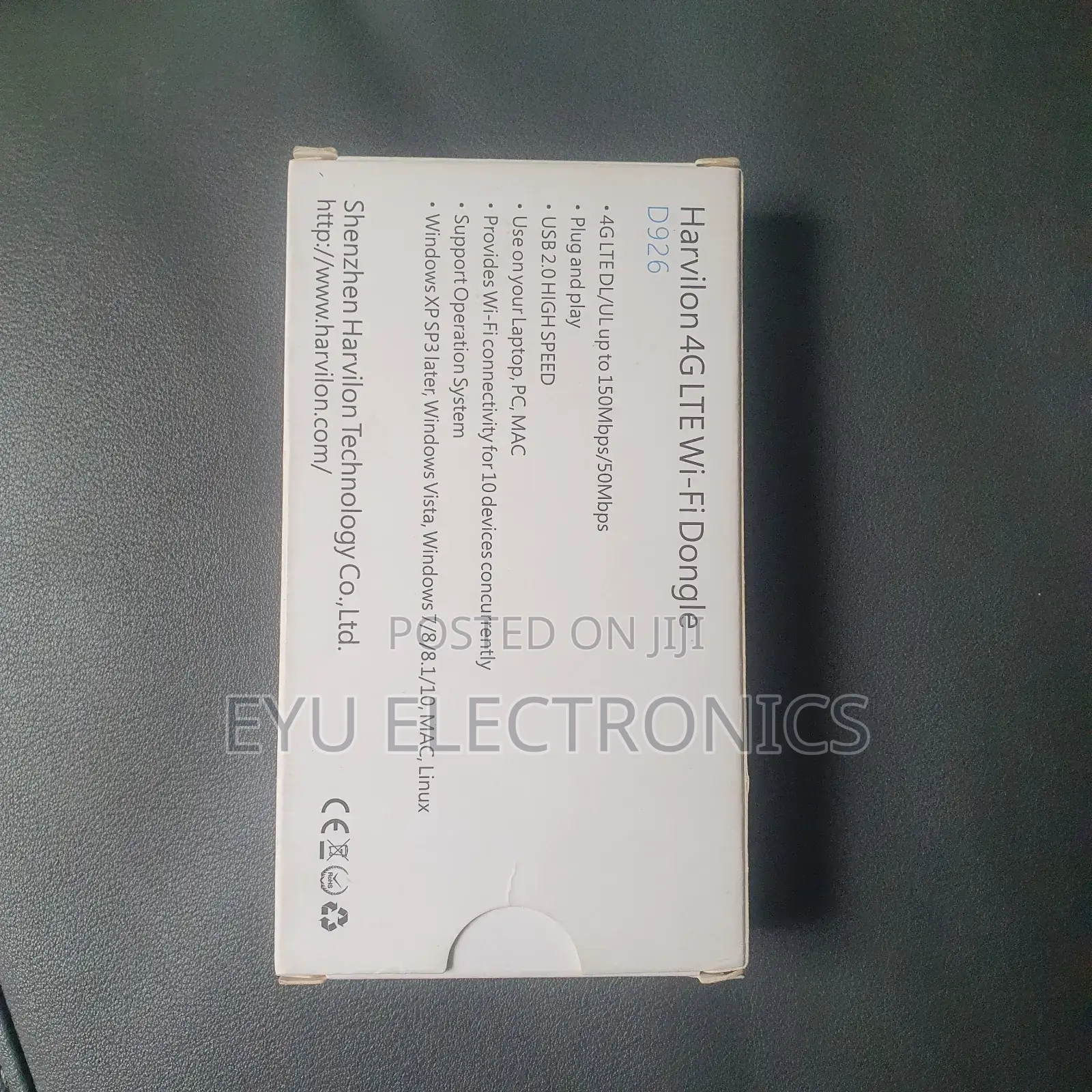 Cdma Harvilion Dongle