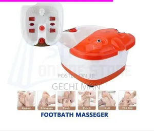 Photo - Foot Bath Massager