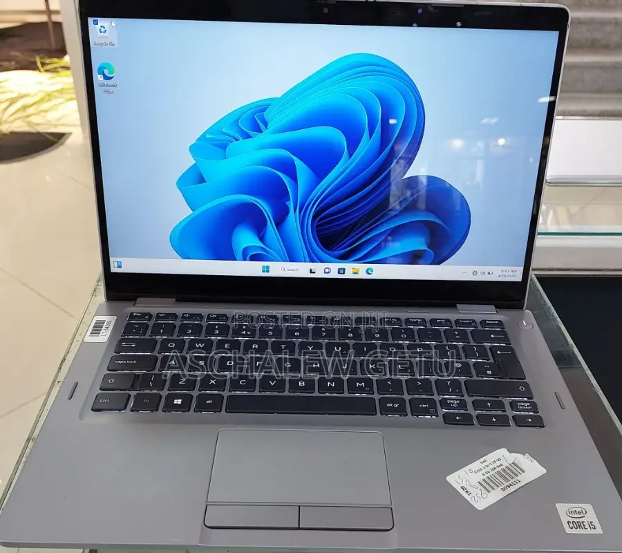 New Laptop Dell Latitude 5310 16GB Intel Core I5 SSD 512GB