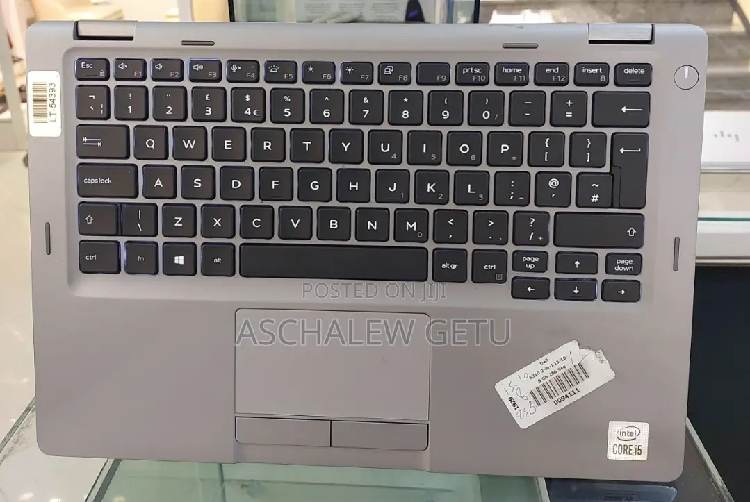 New Laptop Dell Latitude 5310 16GB Intel Core I5 SSD 512GB