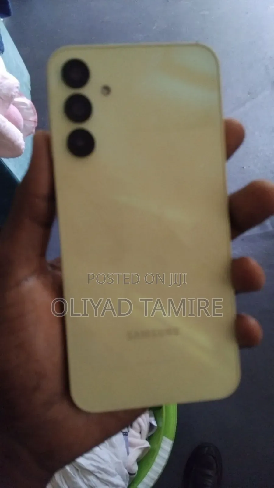 New Samsung Galaxy A15 256 GB Green