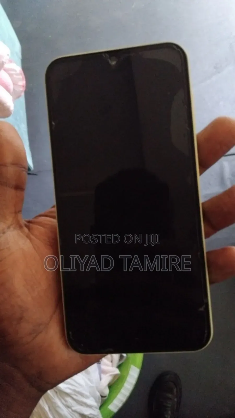 New Samsung Galaxy A15 256 GB Green