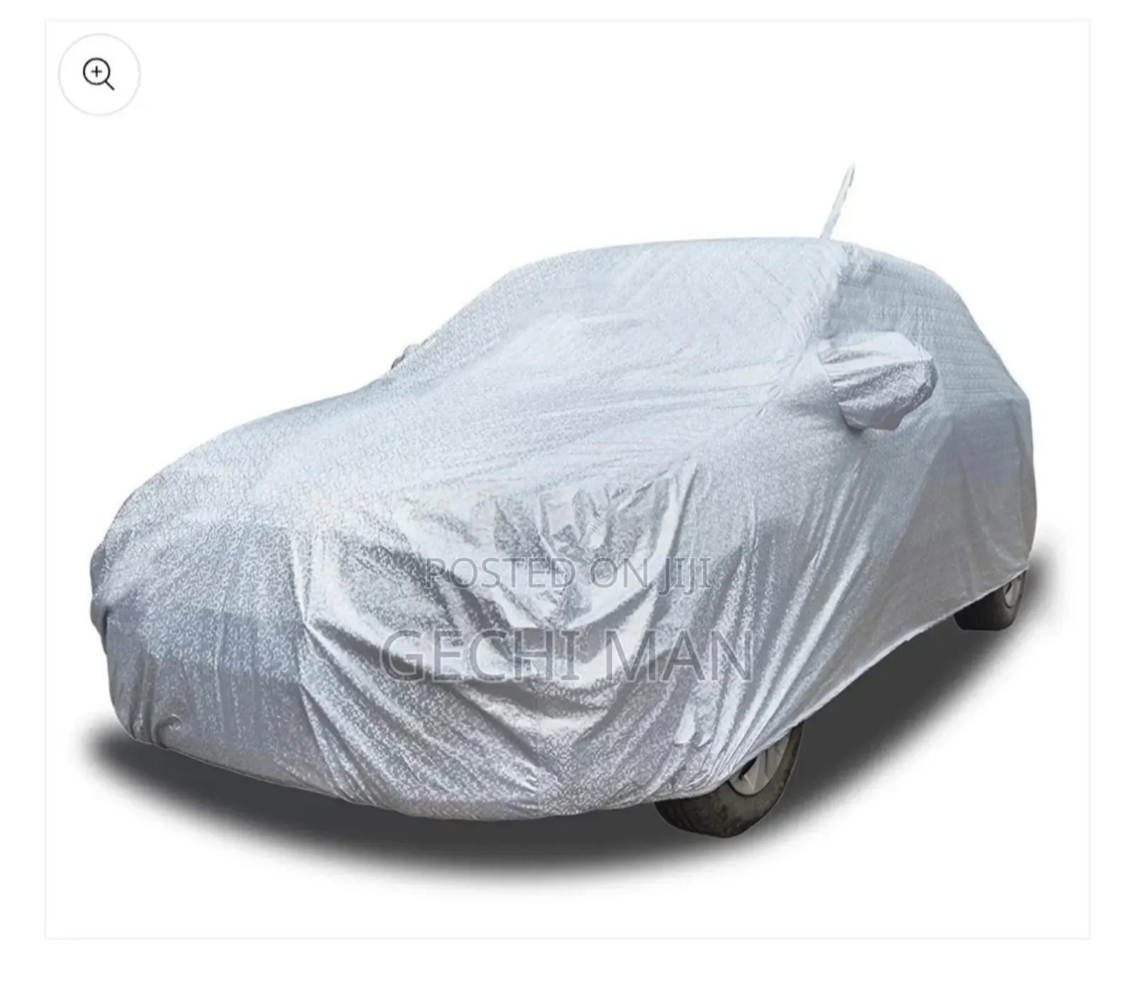 All Weather Car Cover