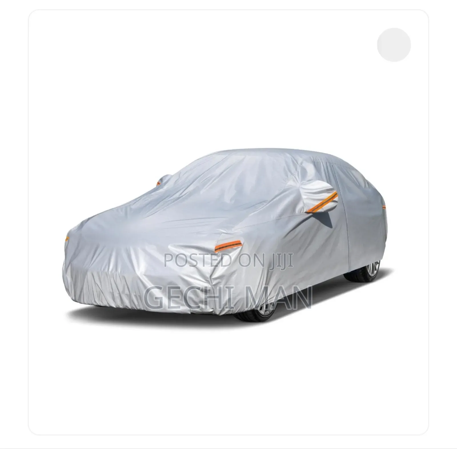 All Weather Car Cover