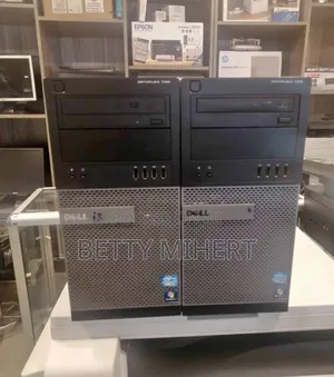 Desktop Computer Dell OptiPlex 790 4GB Intel Core I5 HDD 500GB