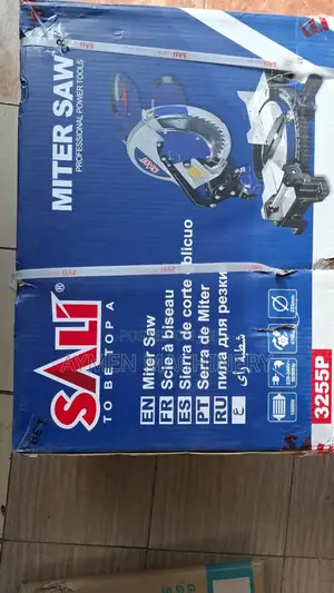 Photo - Sali Mitresaw 1800w