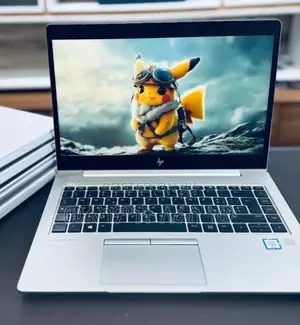 Photo - New Laptop HP EliteBook 840 G6 16GB Intel Core I5 SSD 512GB