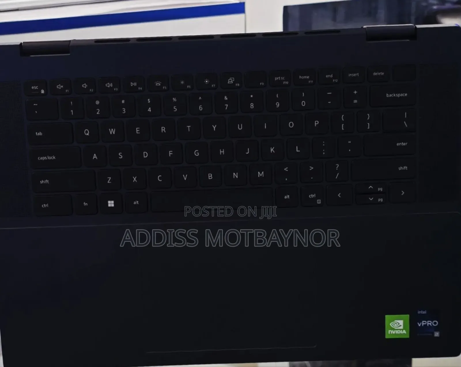 New Laptop HP Omen 15 16GB Intel Core I9 SSD 1T