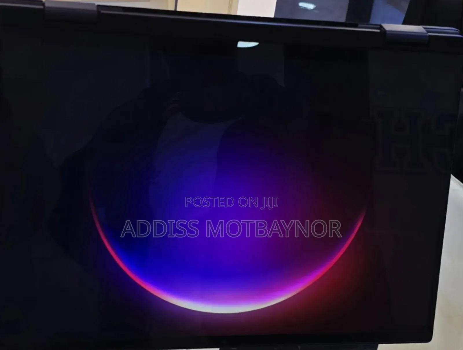 New Laptop HP Omen 15 16GB Intel Core I9 SSD 1T