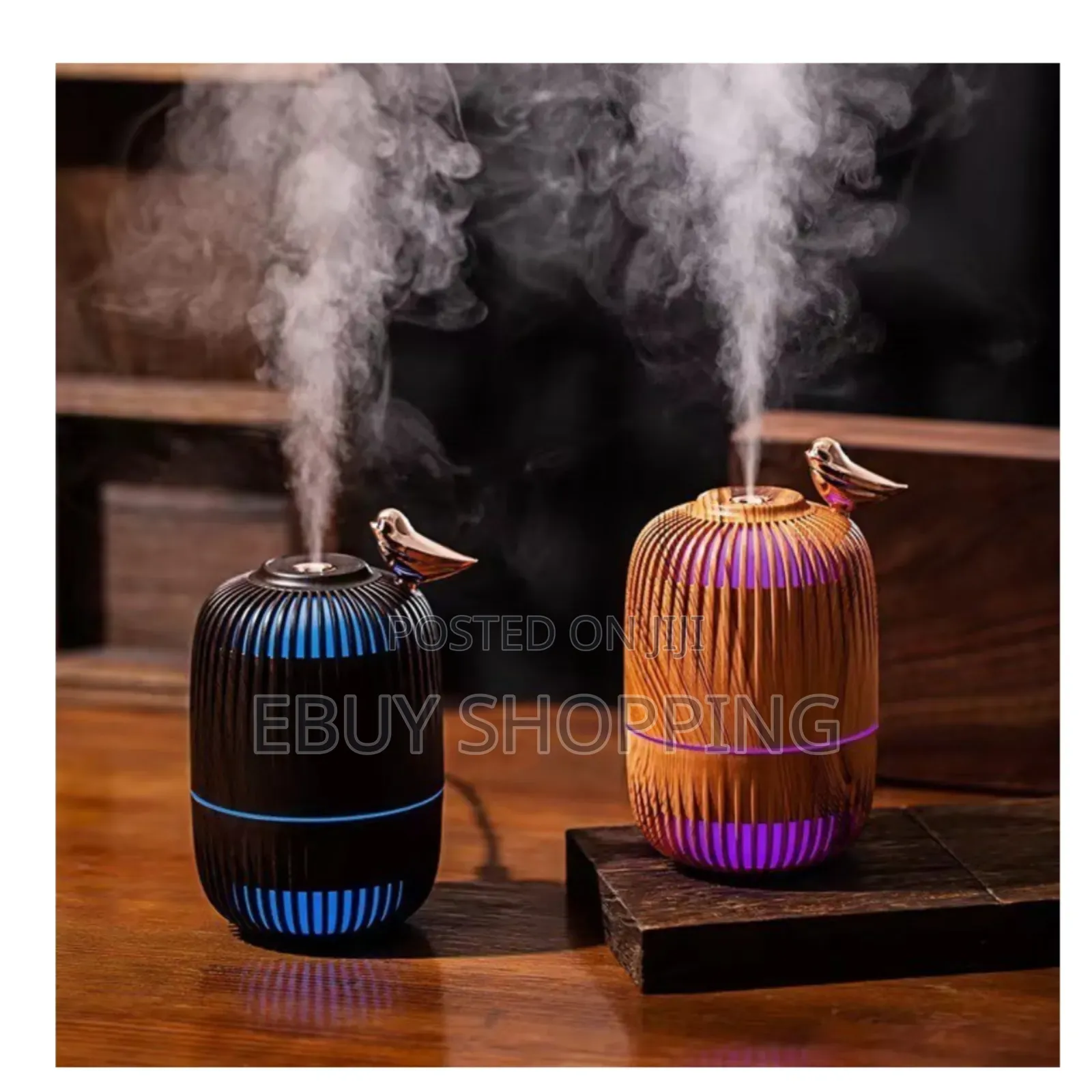 **280ml Dream Bird Humidifier – Perfect Air Purifier**