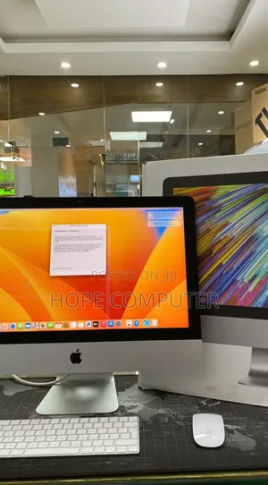 Photo - New Desktop Computer Apple iMac 8GB Intel Core I5 SSD 1T