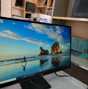 Photo - Hp 27inch Frameless Monior