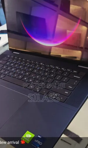 New Laptop Dell 16GB Intel Core I7 SSD 1T